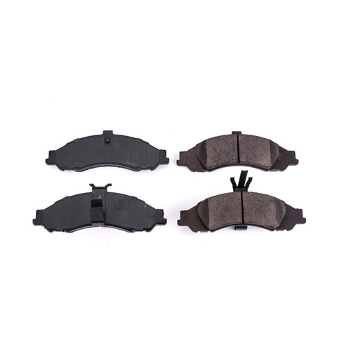 Disc Brake Pad Set-Front Z16 Low-Dust Ceramic Brake Pads fits 2004 Pontiac GTO