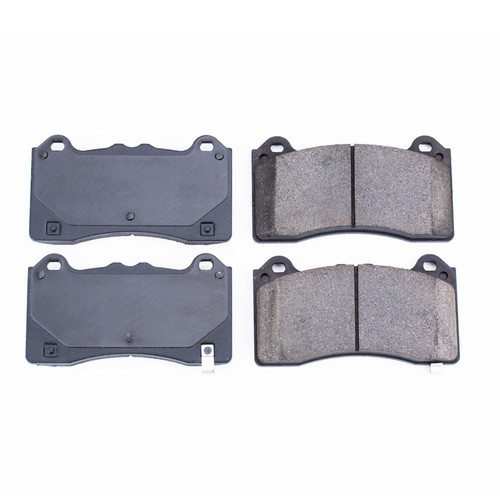 Disc Brake Pad Set-Front Z16 Low-Dust Ceramic Brake Pads fits 16-18 Ford Focus