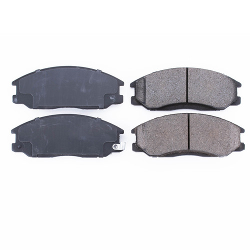 Disc Brake Pad Set-Front Z16 Low-Dust Ceramic Brake Pads Power Stop 16-864