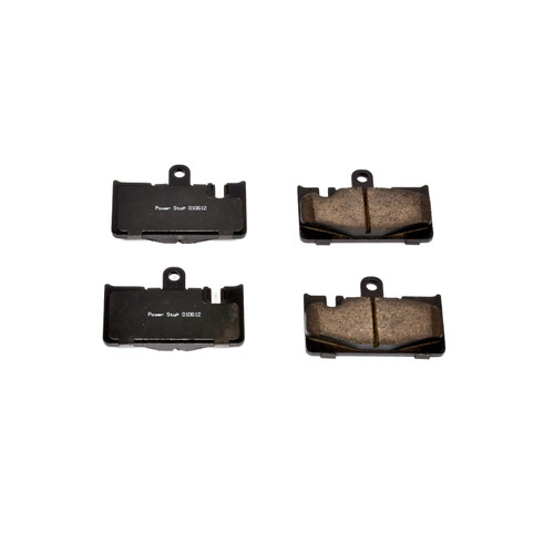 Disc Brake Pad Set-Rear Z16 Low-Dust Ceramic Brake Pads fits 01-06 Lexus LS430