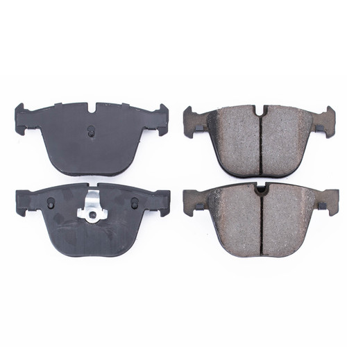 Disc Brake Pad Set-Rear Z16 Low-Dust Ceramic Brake Pads Power Stop 16-919B