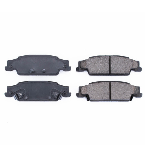 Disc Brake Pad Set-Rear Z16 Low-Dust Ceramic Brake Pads Power Stop 16-922