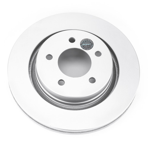 Disc Brake Rotor-Front Genuine Geomet Coated Rotor Power Stop AR8348EVC