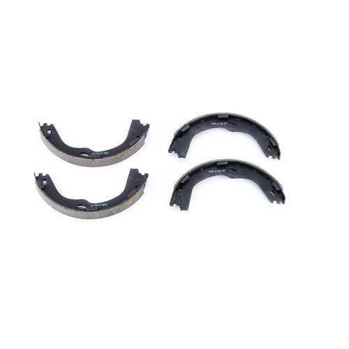 Parking Brake Shoe-PowerStop - Rear Autospecialty Power Stop B1040