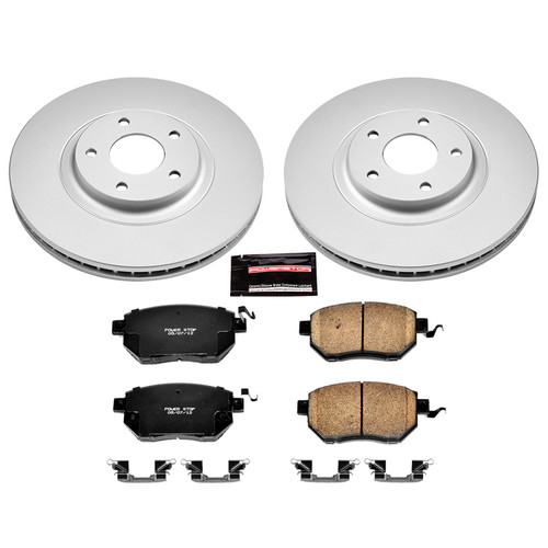 Rotor & Brake Pad Kit