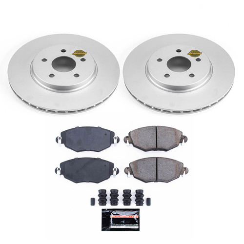 Rotor & Brake Pad Kit