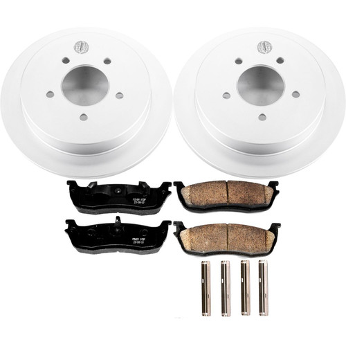 Disc Brake Kit Power Stop CRK1872