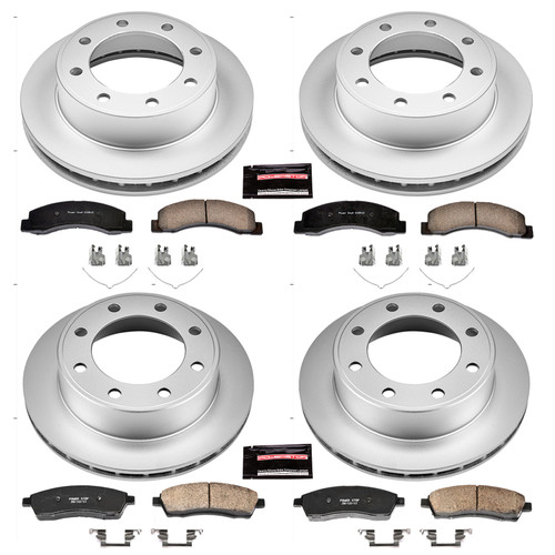 Disc Brake Kit Power Stop CRK1906