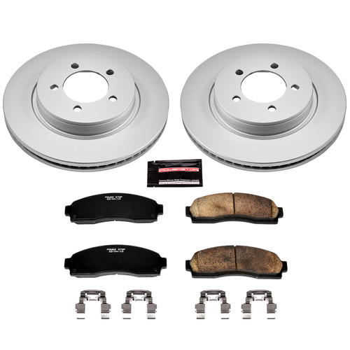 Disc Brake Kit Power Stop CRK1931