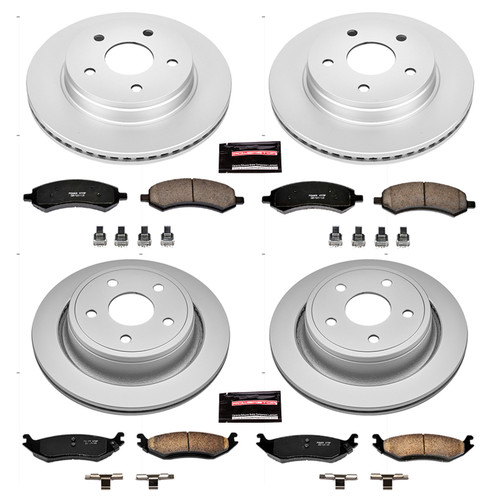 Disc Brake Kit Power Stop CRK2164