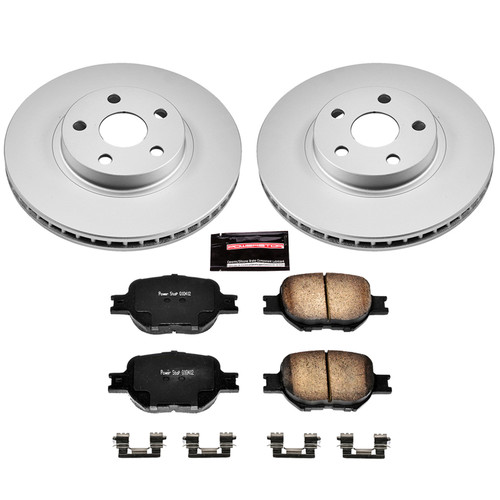 Rotor & Brake Pad Kit