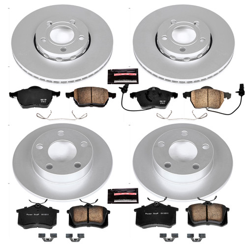 Rotor & Brake Pad Kit
