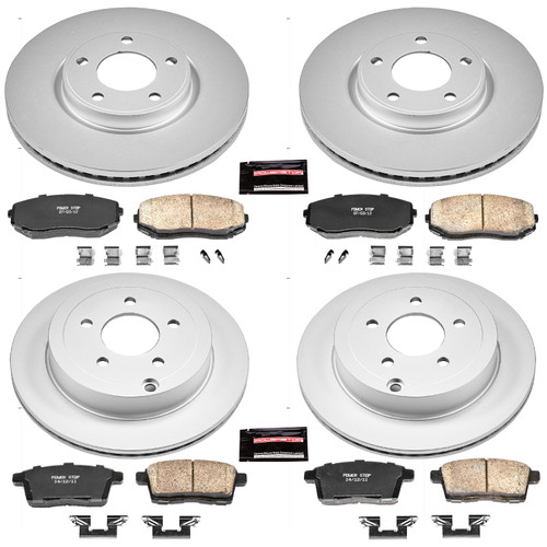 Disc Brake Kit Power Stop CRK2830