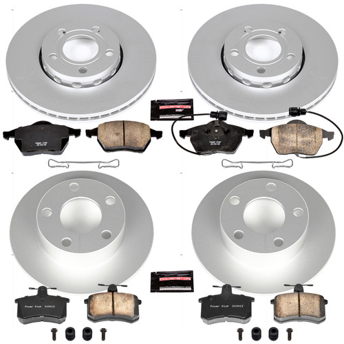 Disc Brake Kit Power Stop CRK2844
