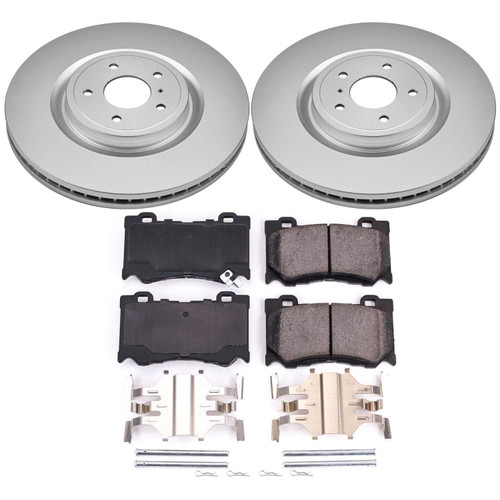 Rotor & Brake Pad Kit