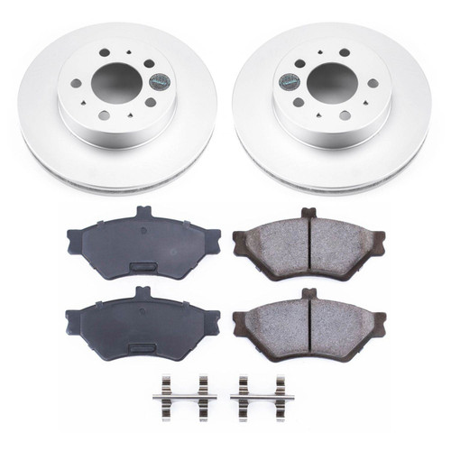 Rotor & Brake Pad Kit