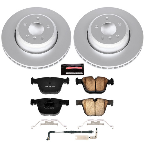 Rotor & Brake Pad Kit