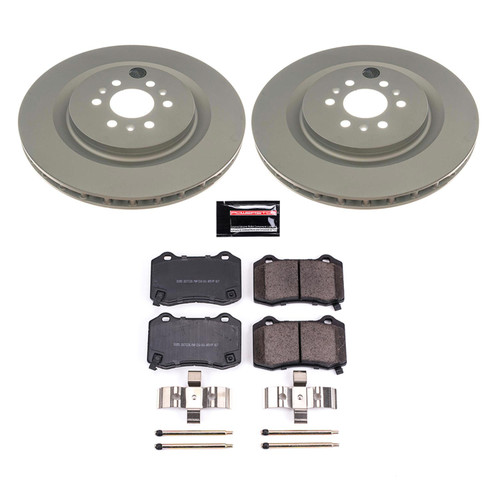 Disc Brake Kit Power Stop CRK2945