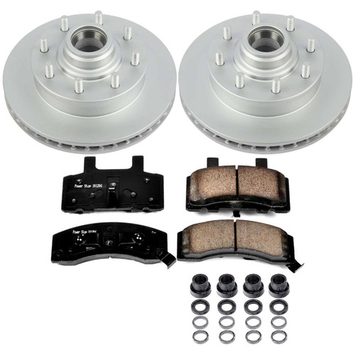 Disc Brake Kit Power Stop CRK2947