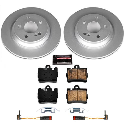 Disc Brake Kit Power Stop CRK2997