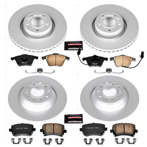 Disc Brake Kit Power Stop CRK4066