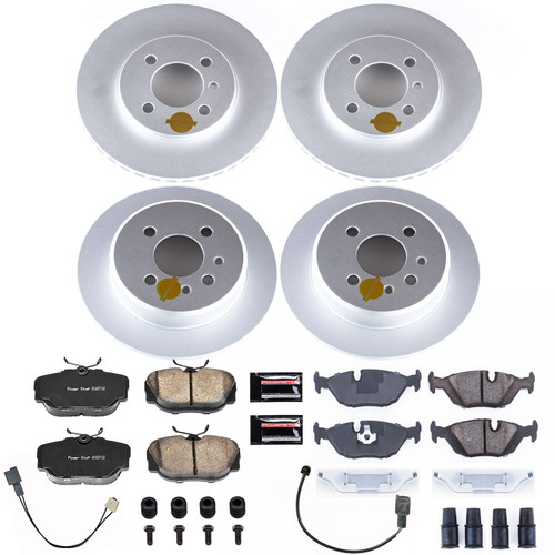 Disc Brake Kit Power Stop CRK4167