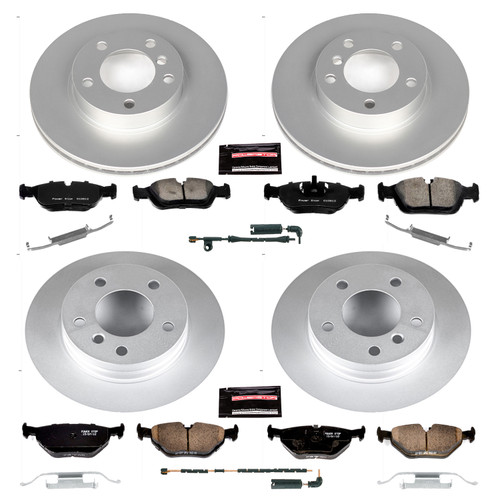 PowerStop Disc Brake Kit P/N:CRK4371