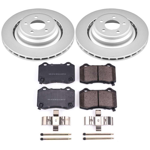 Disc Brake Kit Power Stop CRK4583