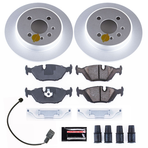 Disc Brake Kit Power Stop CRK4804