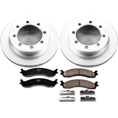 Disc Brake Kit Power Stop CRK5089