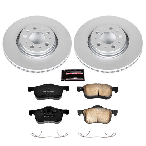 Disc Brake Kit Power Stop CRK5193