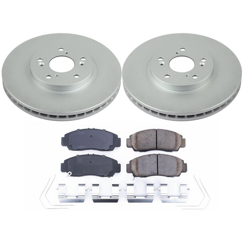 Rotor & Brake Pad Kit