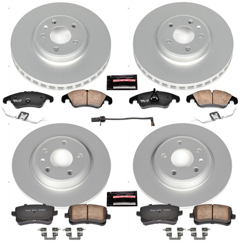 Disc Brake Kit Power Stop CRK5754