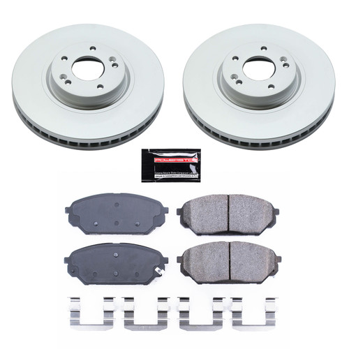 Rotor & Brake Pad Kit