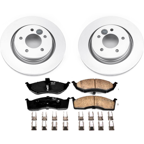 Rotor & Brake Pad Kit