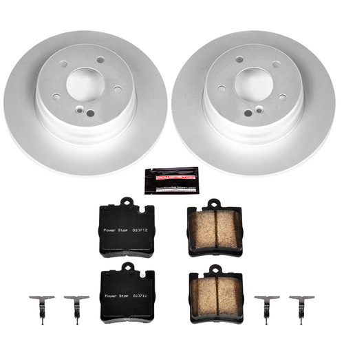 Disc Brake Kit Power Stop CRK620