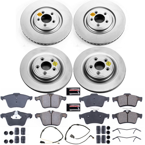 Disc Brake Kit Power Stop CRK6283