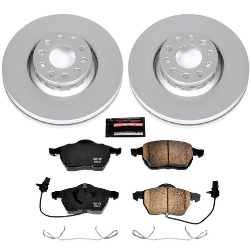 Disc Brake Kit Power Stop CRK636