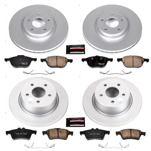 Disc Brake Kit Power Stop CRK6477