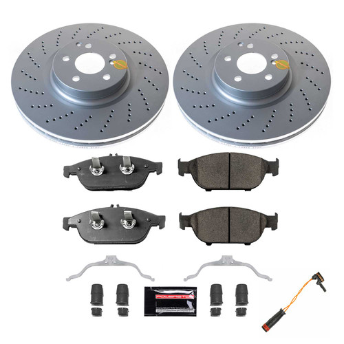 Rotor & Brake Pad Kit