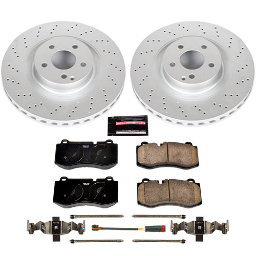 Disc Brake Kit Power Stop CRK6755