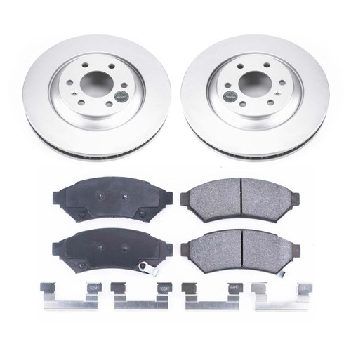 Disc Brake Kit Power Stop CRK6802