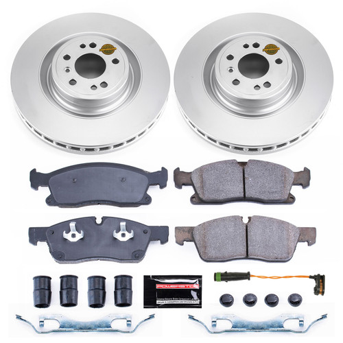 Disc Brake Kit Power Stop CRK6883