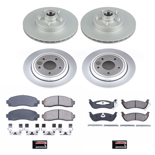 PowerStop Disc Brake Kit P/N:CRK7003
