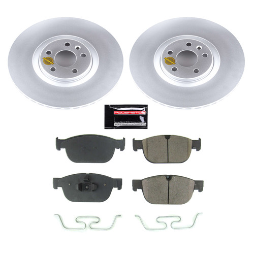 Rotor & Brake Pad Kit