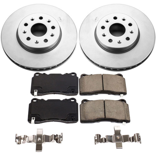 Rotor & Brake Pad Kit