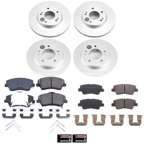 Disc Brake Kit Power Stop CRK7929
