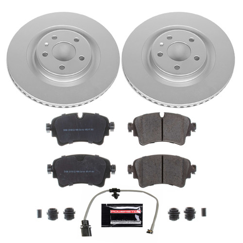 Disc Brake Kit Power Stop CRK8043