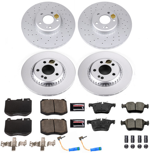 Disc Brake Kit Power Stop CRK8050