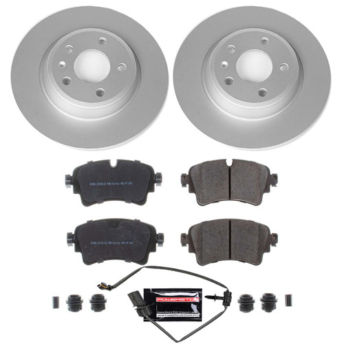Rotor & Brake Pad Kit